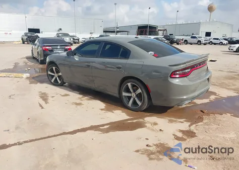 2017 Dodge Charger Se Rwd from USA, damaged, VIN 2C3CDXBGXHH620743